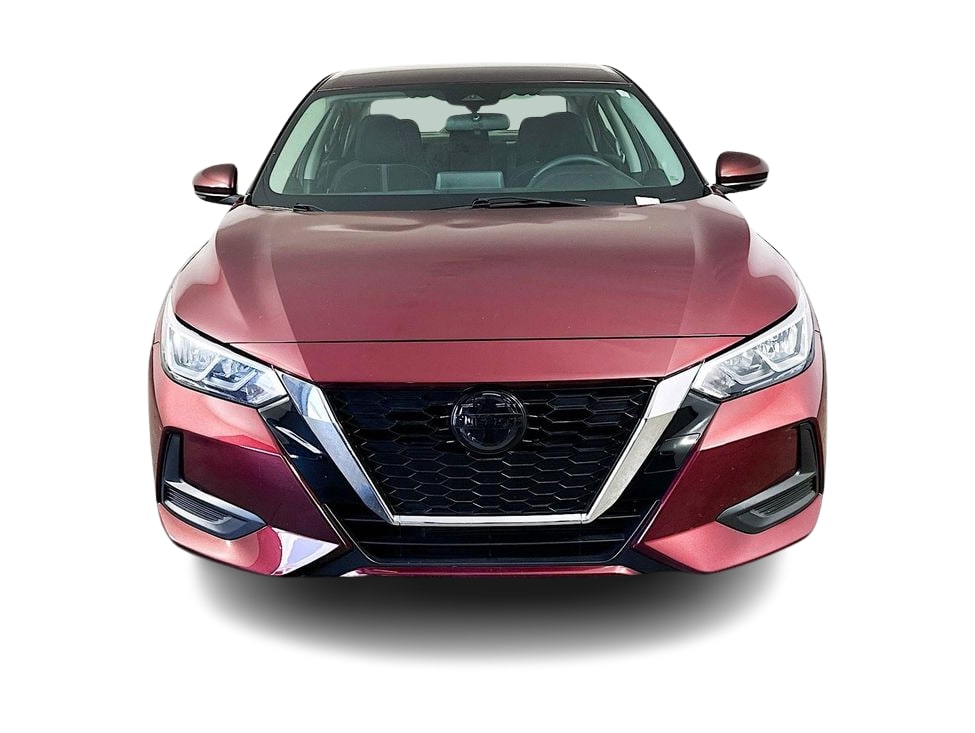 Thumbnail: 2020 Nissan Sentra - 6