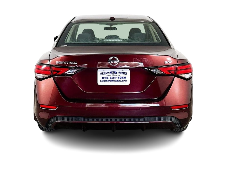 Thumbnail: 2020 Nissan Sentra - 5