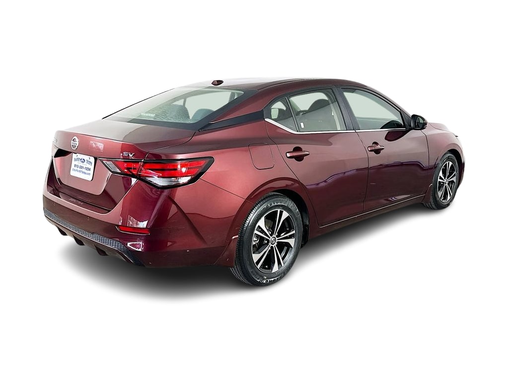 Thumbnail: 2020 Nissan Sentra - 24