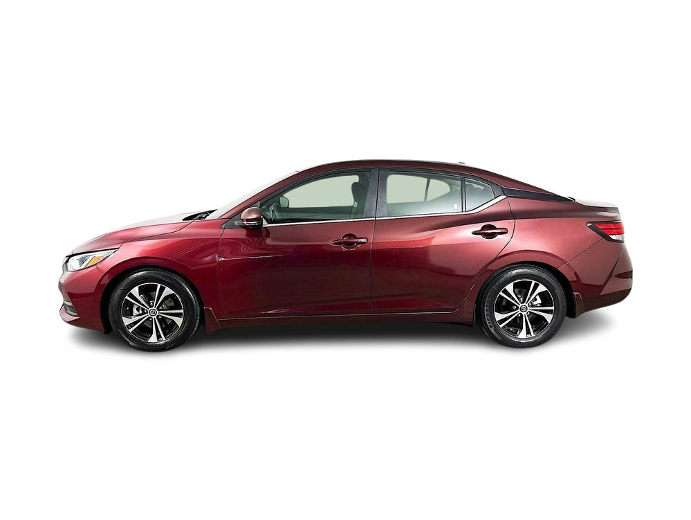 Thumbnail: 2020 Nissan Sentra - 3