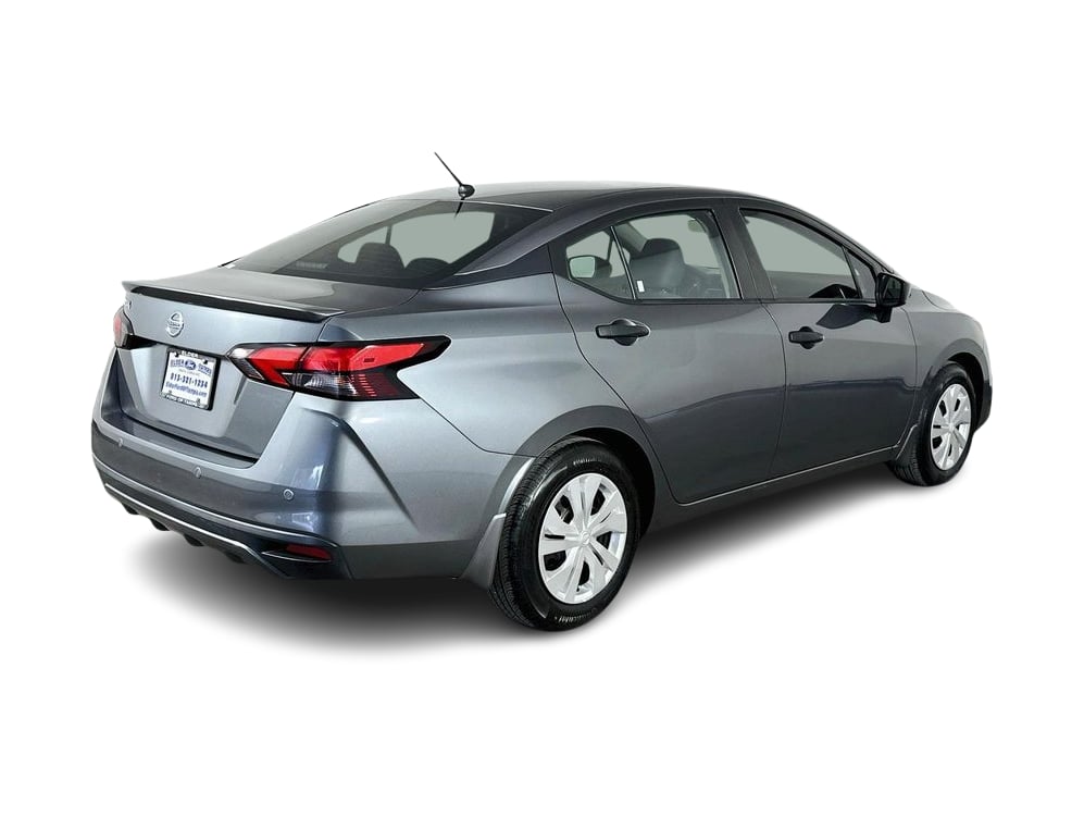 Thumbnail: 2022 Nissan Versa - 24