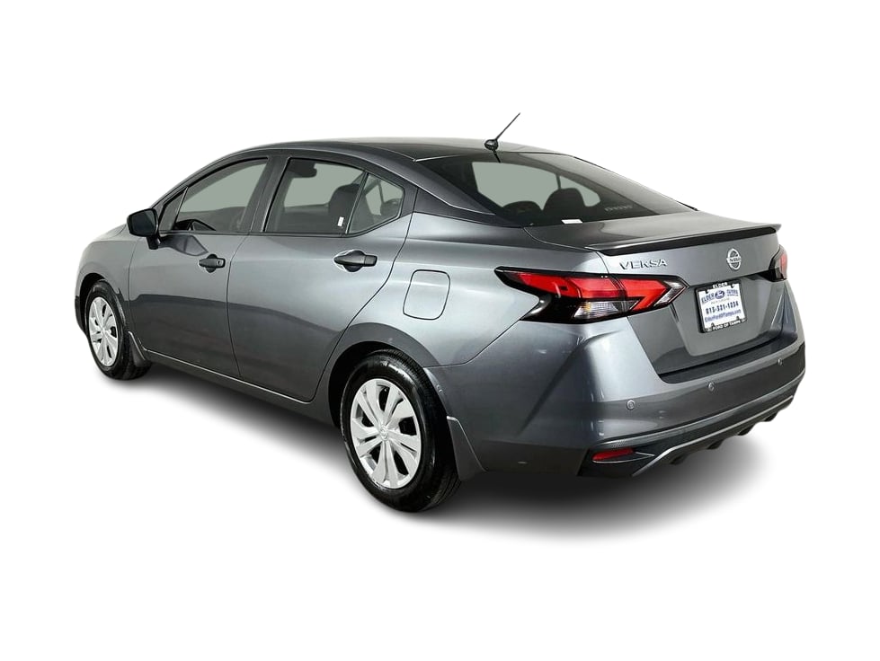 Thumbnail: 2022 Nissan Versa - 4