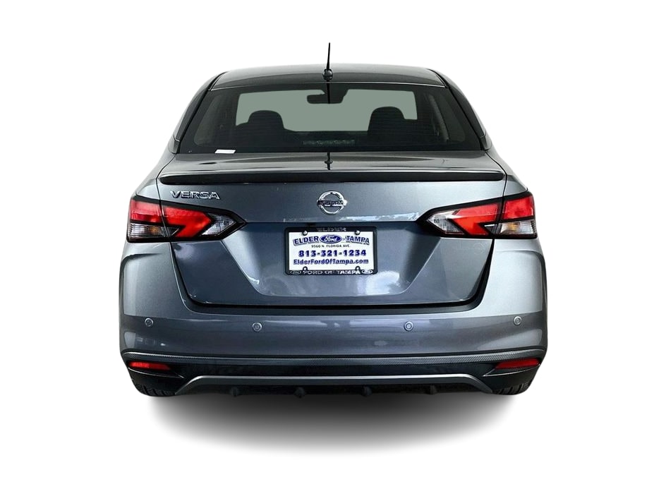 Thumbnail: 2022 Nissan Versa - 5