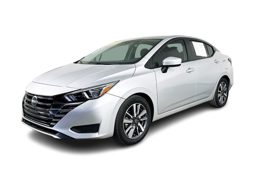 2023 Nissan Versa Sedan