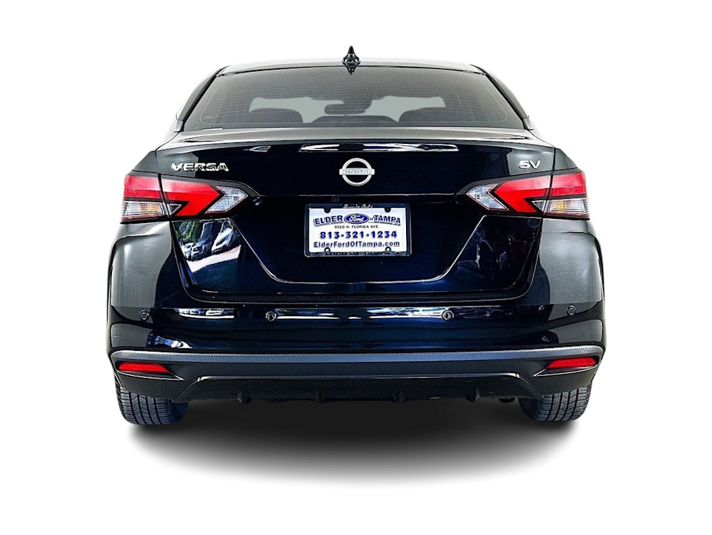 Thumbnail: 2023 Nissan Versa - 5