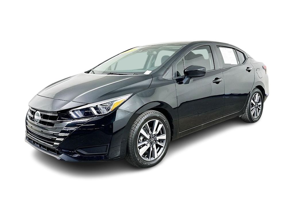 2023 Nissan Versa Sedan