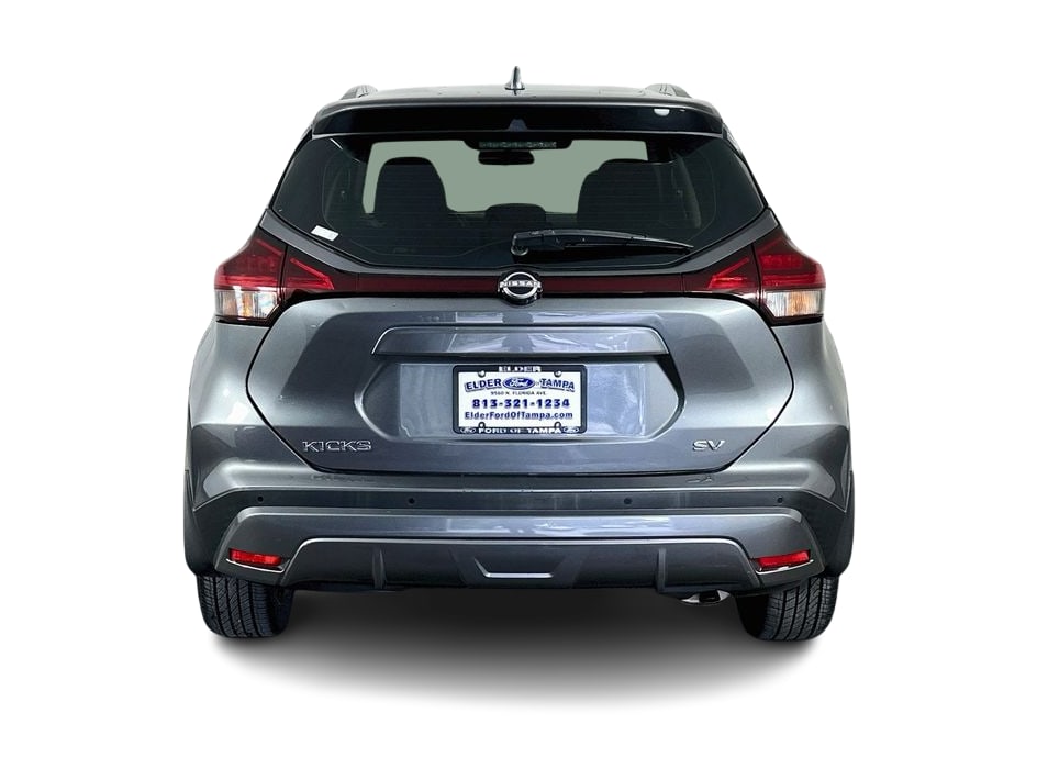 Thumbnail: 2022 Nissan Kicks - 5