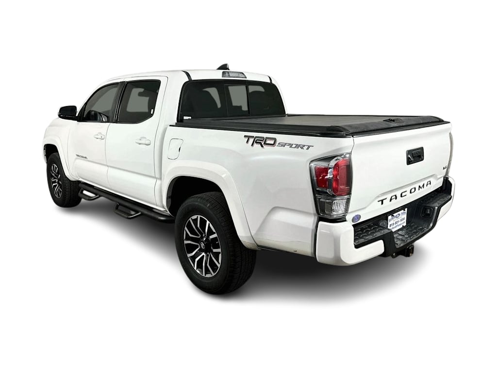 Thumbnail: 2020 Toyota Tacoma - 4