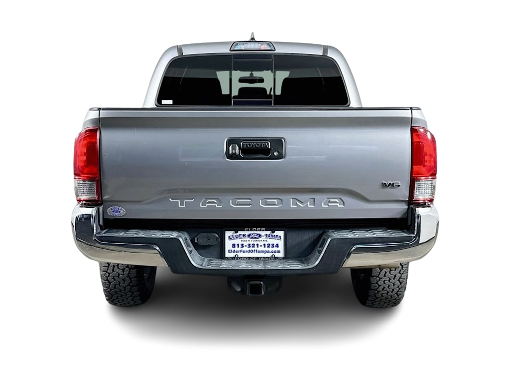 Thumbnail: 2017 Toyota Tacoma - 5