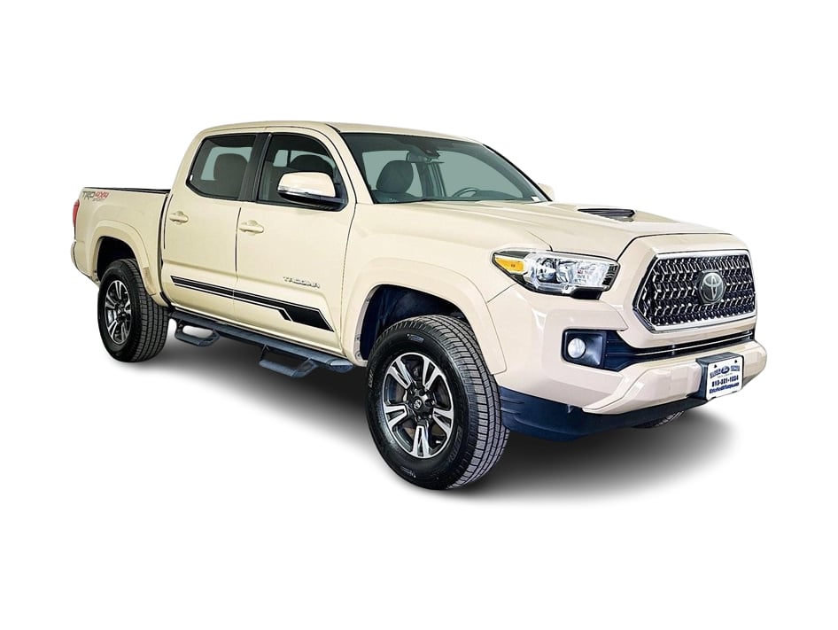 2018 Toyota Tacoma TRD Sport 23