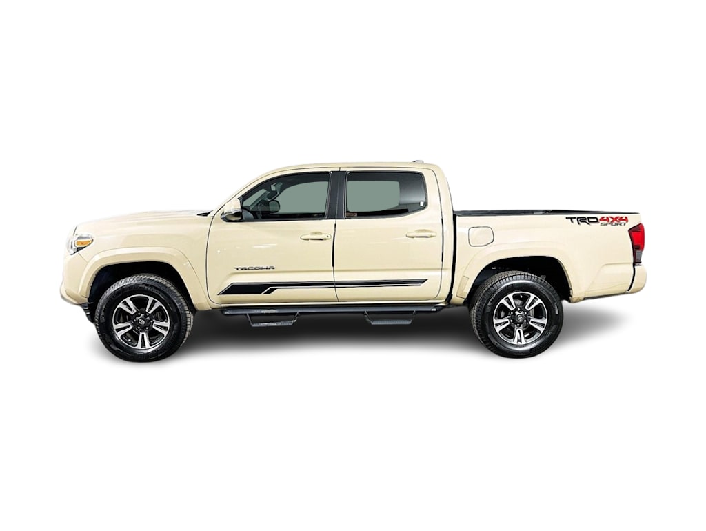 2018 Toyota Tacoma TRD Sport 3