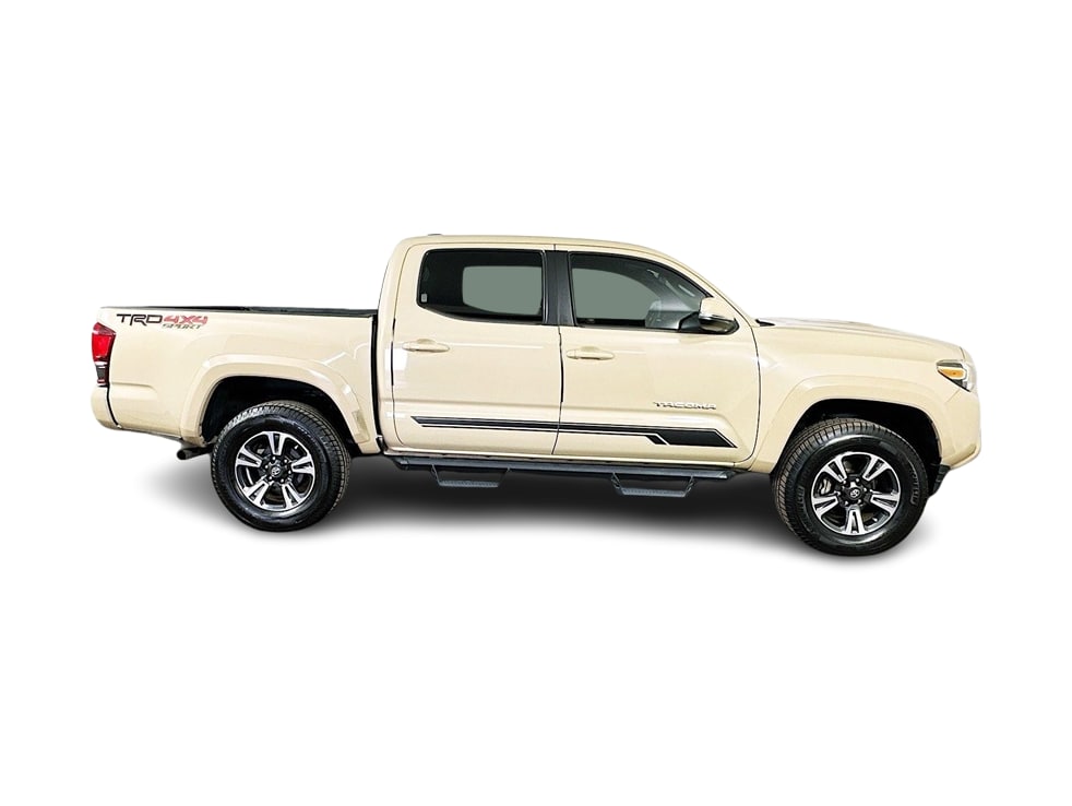 2018 Toyota Tacoma TRD Sport 25