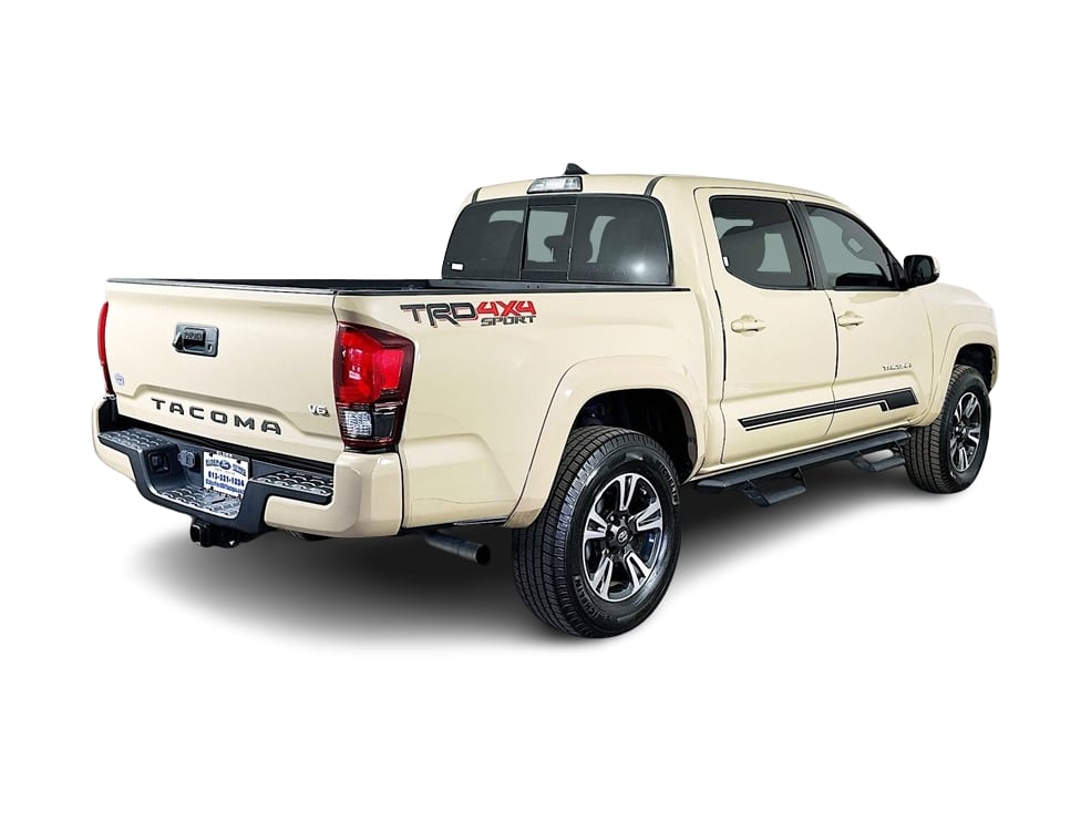 2018 Toyota Tacoma TRD Sport 24