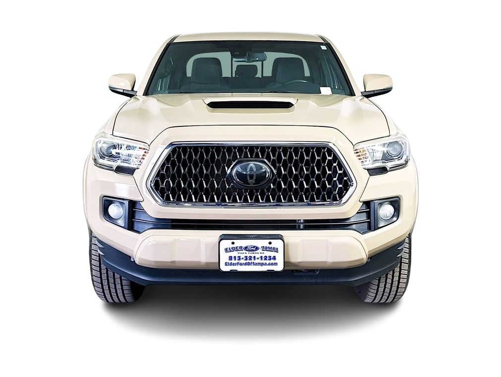 2018 Toyota Tacoma TRD Sport 6