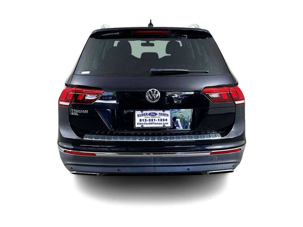 Thumbnail: 2019 Volkswagen Tiguan - 5
