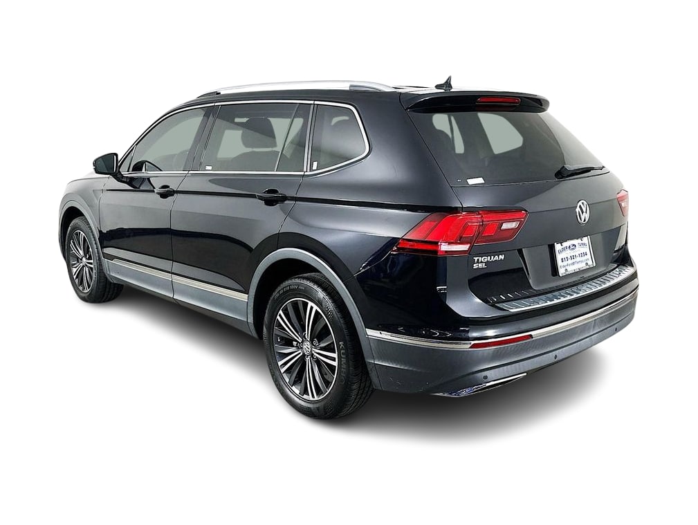 Thumbnail: 2019 Volkswagen Tiguan - 4