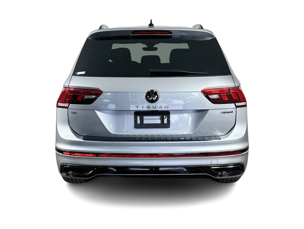 Thumbnail: 2023 Volkswagen Tiguan - 5