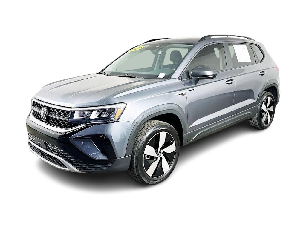 2024 Volkswagen Taos