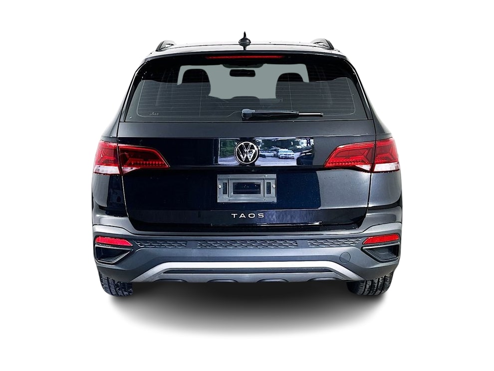 Thumbnail: 2022 Volkswagen Taos - 5