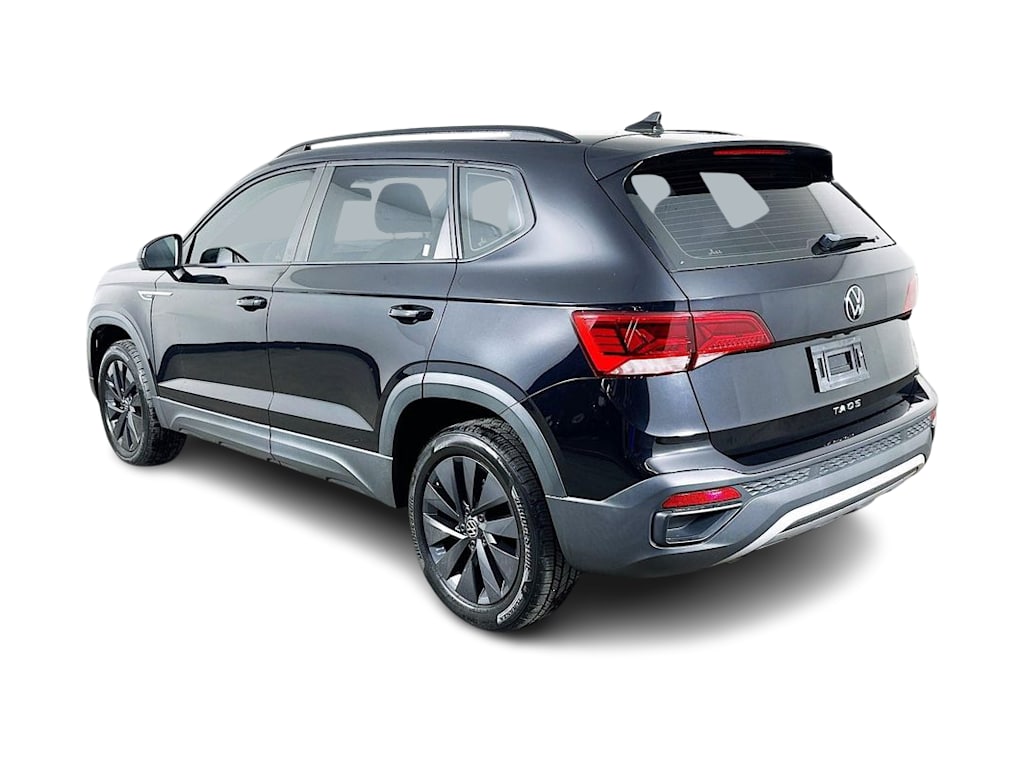 Thumbnail: 2022 Volkswagen Taos - 4