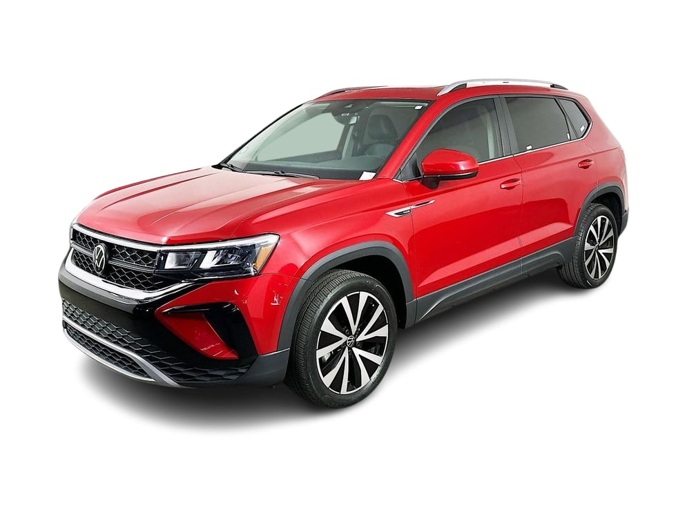 2023 Volkswagen Taos