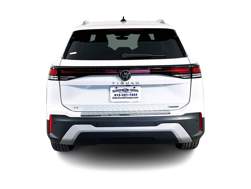 Thumbnail: 2025 Volkswagen Tiguan - 5