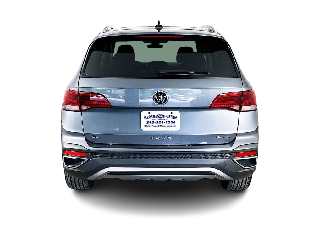 Thumbnail: 2024 Volkswagen Taos - 5