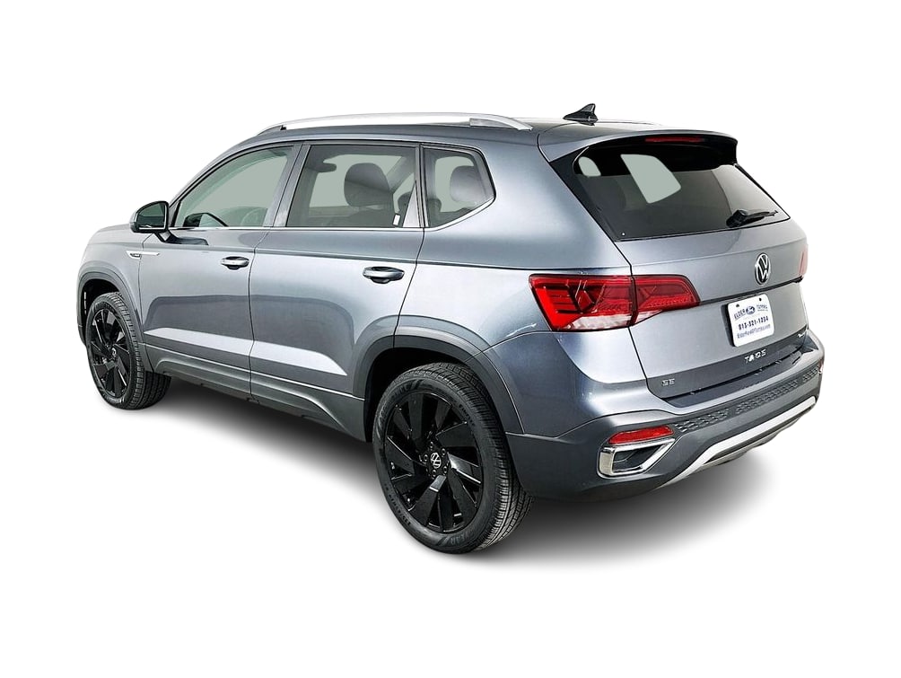 Thumbnail: 2024 Volkswagen Taos - 4