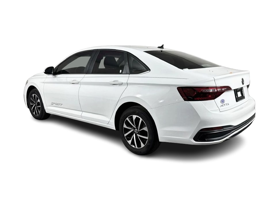 Thumbnail: 2023 Volkswagen Jetta - 4