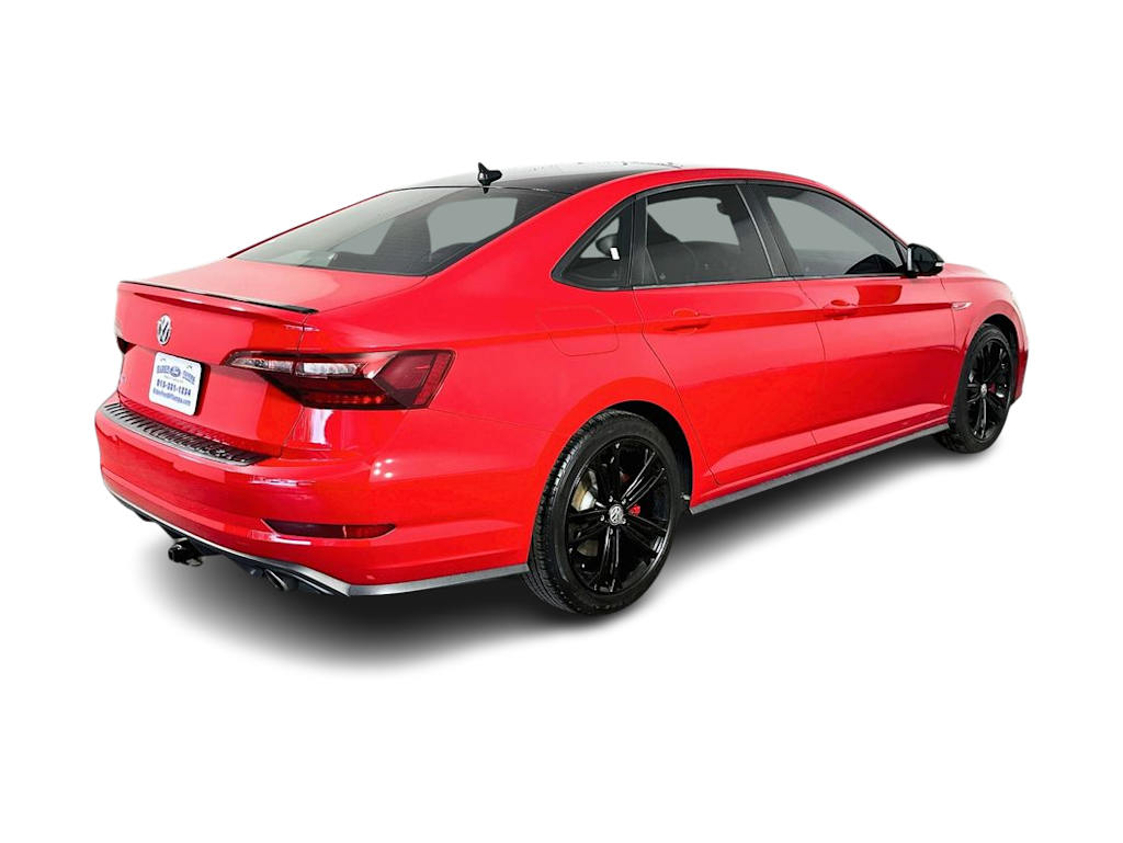Thumbnail: 2021 Volkswagen Jetta - 24