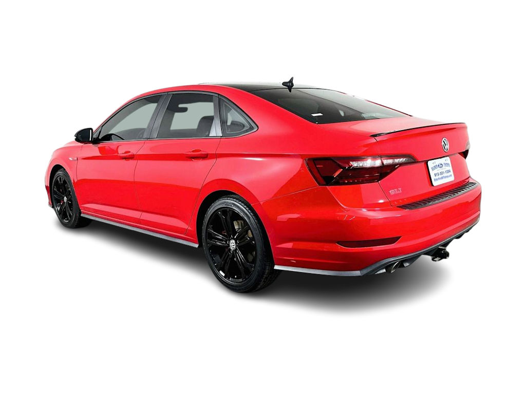 Thumbnail: 2021 Volkswagen Jetta - 4