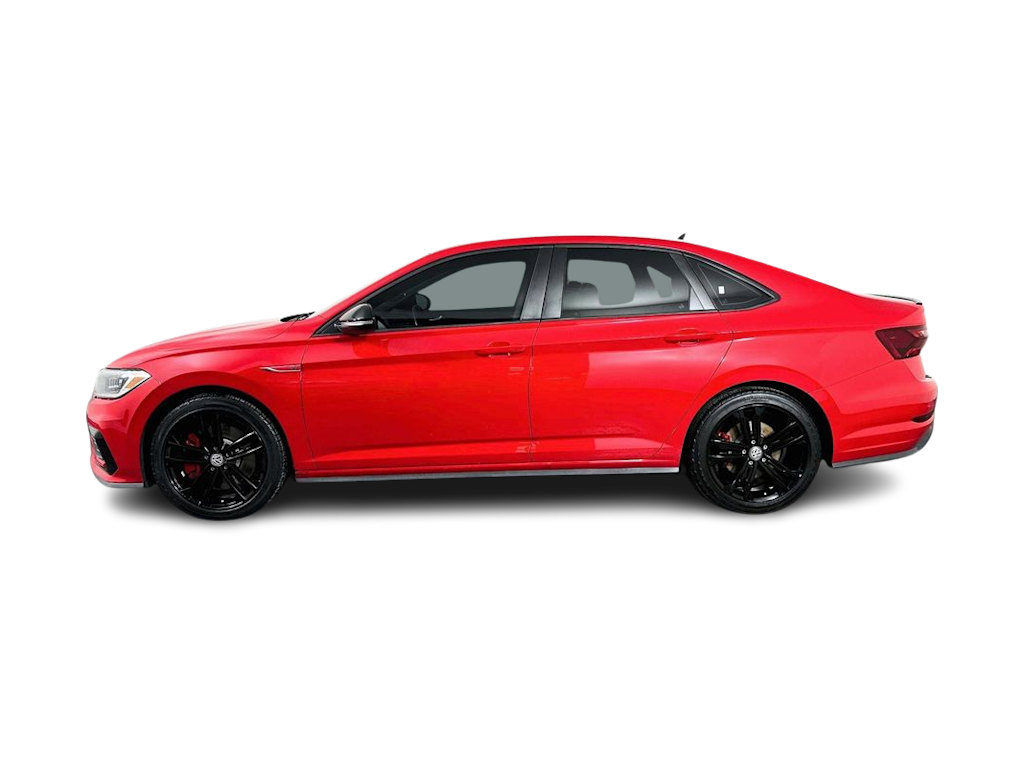 Thumbnail: 2021 Volkswagen Jetta - 3