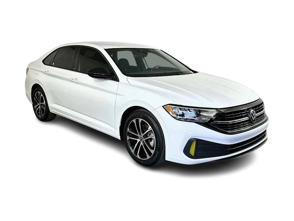 Thumbnail: 2024 Volkswagen Jetta - 24