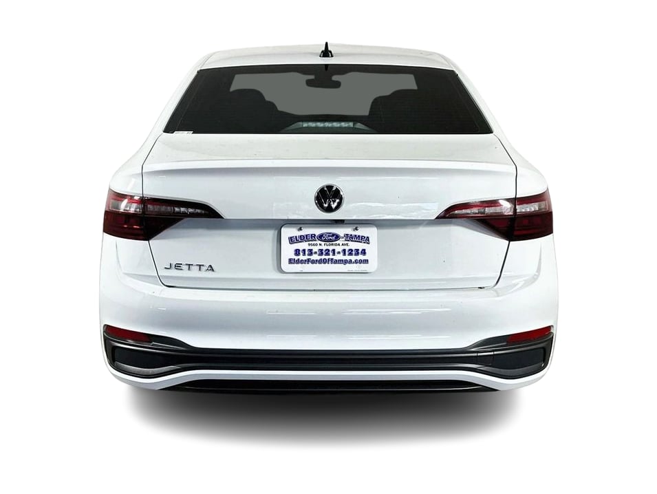 Thumbnail: 2024 Volkswagen Jetta - 5