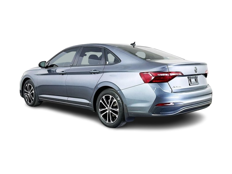 Thumbnail: 2024 Volkswagen Jetta - 4