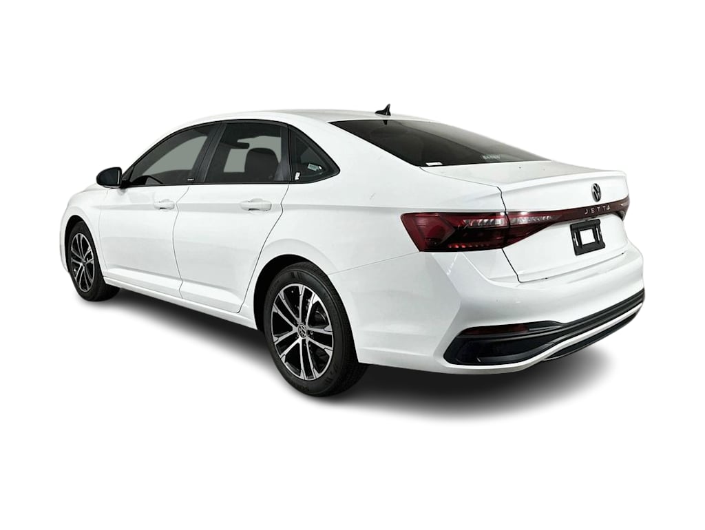 Thumbnail: 2025 Volkswagen Jetta - 4