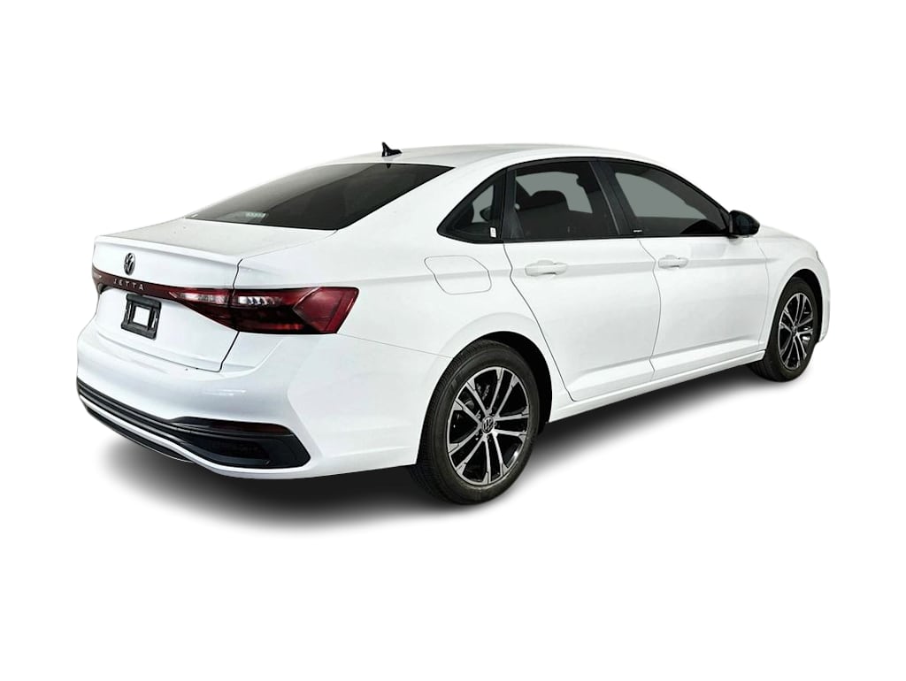 Thumbnail: 2025 Volkswagen Jetta - 23