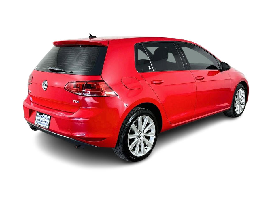 Thumbnail: 2015 Volkswagen Golf - 25