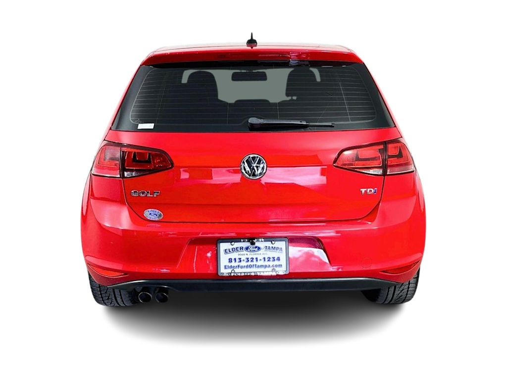 Thumbnail: 2015 Volkswagen Golf - 5