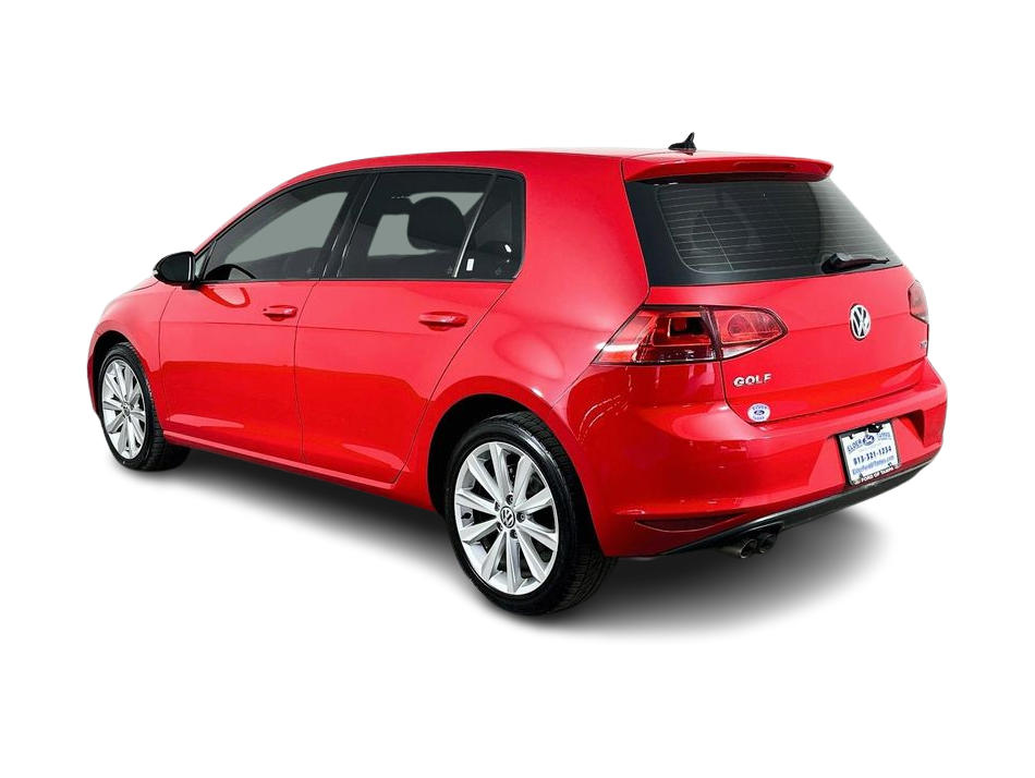 Thumbnail: 2015 Volkswagen Golf - 4