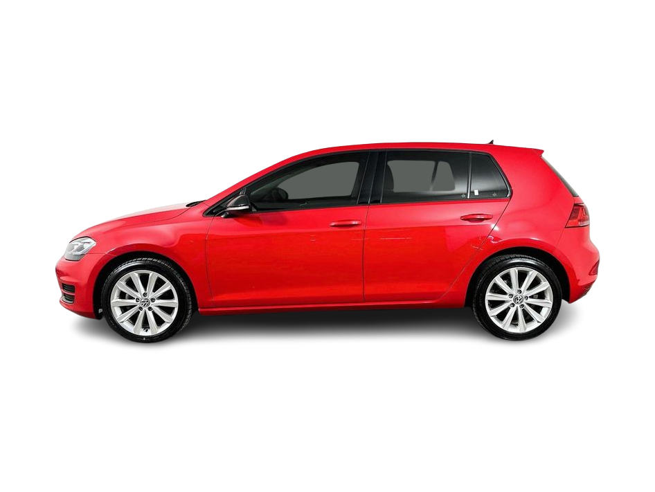 Thumbnail: 2015 Volkswagen Golf - 3