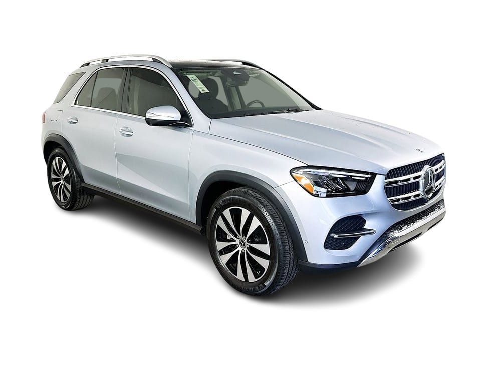 Thumbnail: 2024 Mercedes-Benz GLE - 25