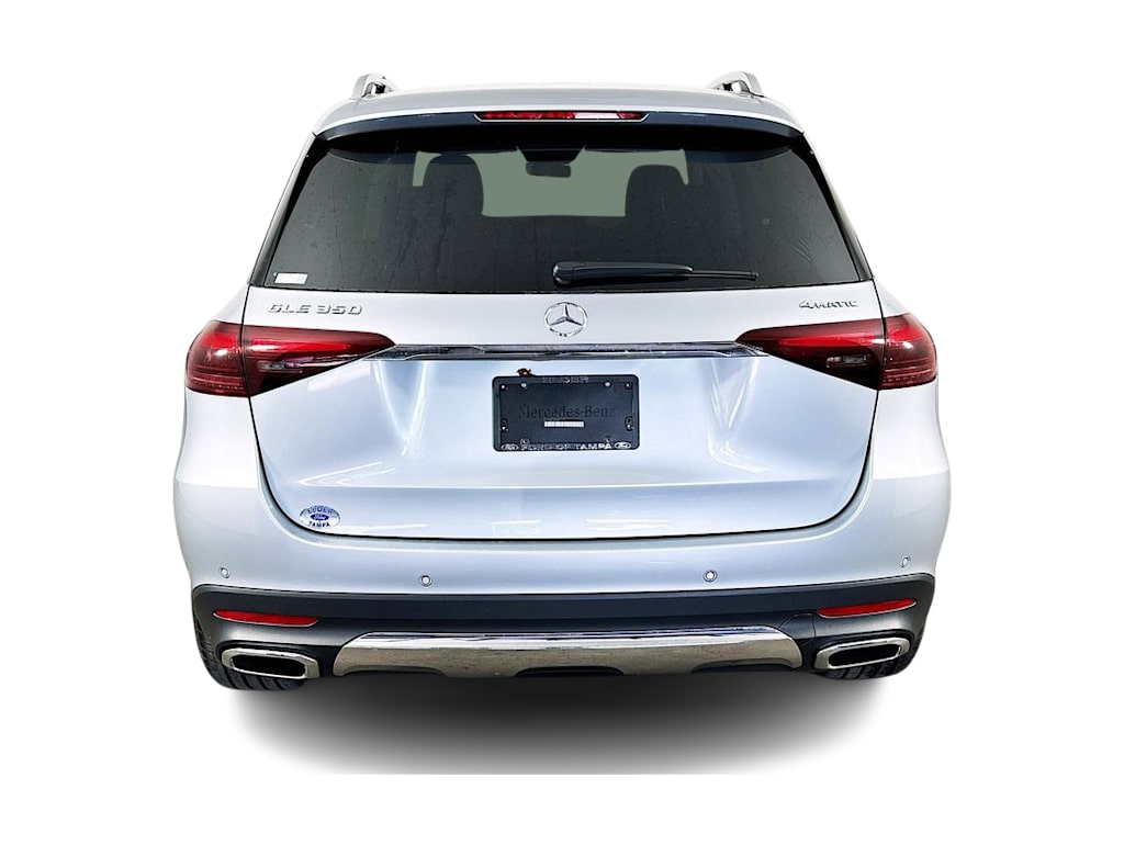 Thumbnail: 2024 Mercedes-Benz GLE - 6