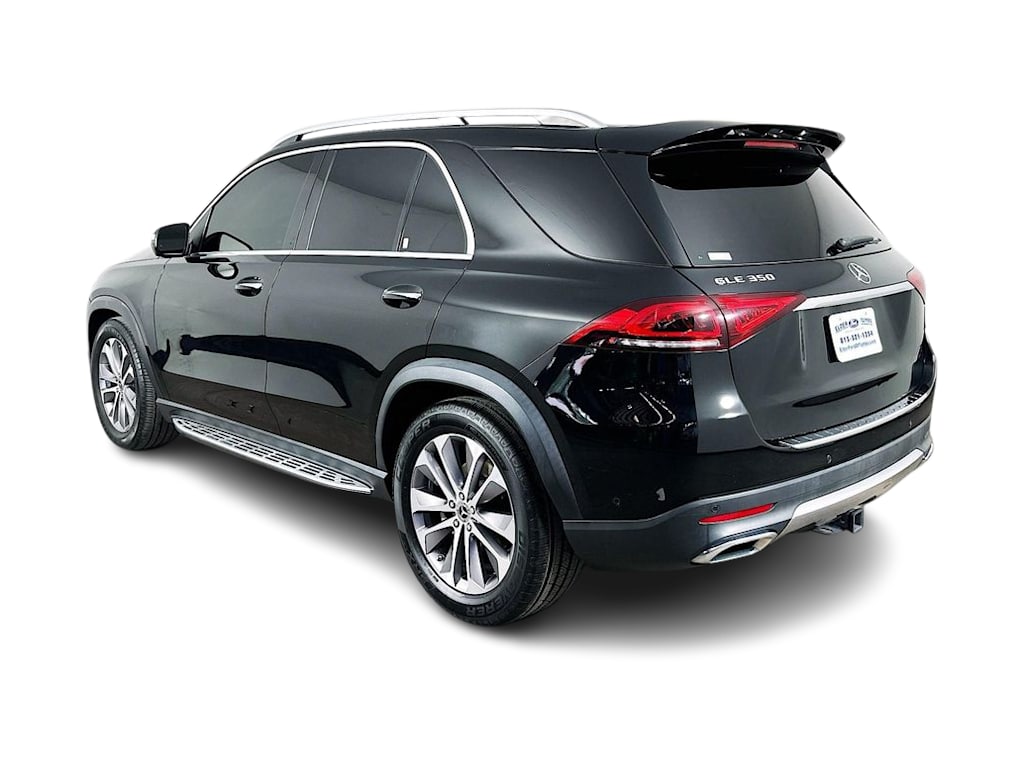 Thumbnail: 2022 Mercedes-Benz GLE - 4