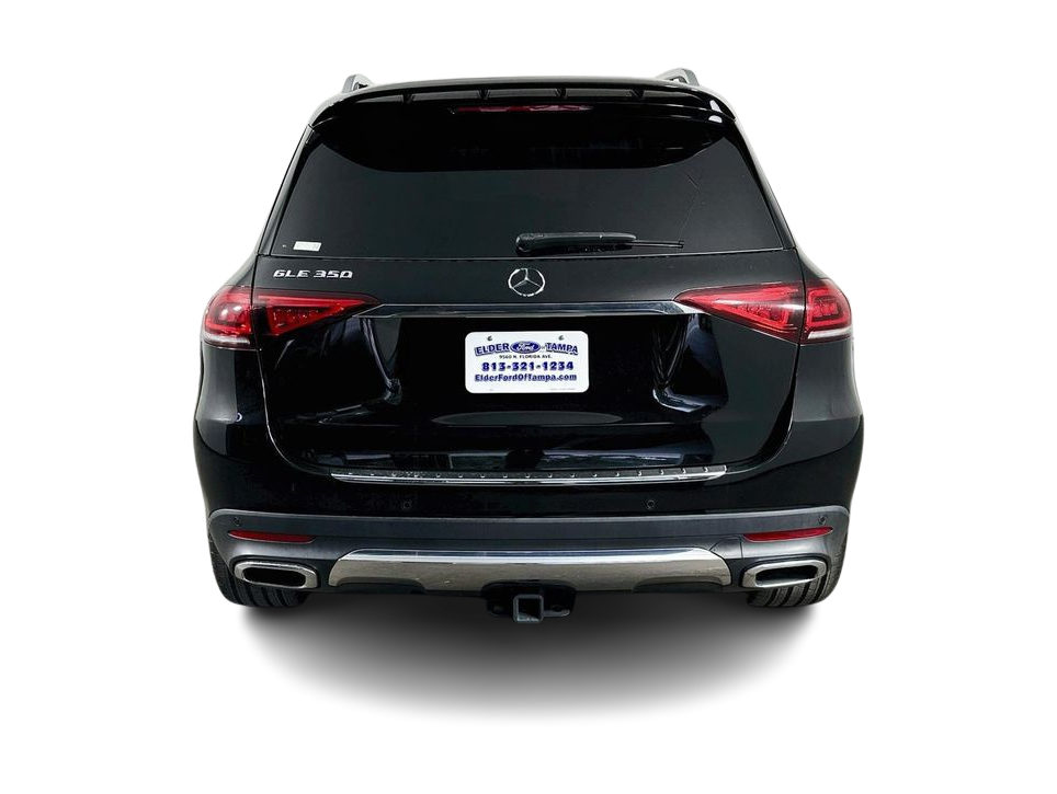 Thumbnail: 2022 Mercedes-Benz GLE - 5
