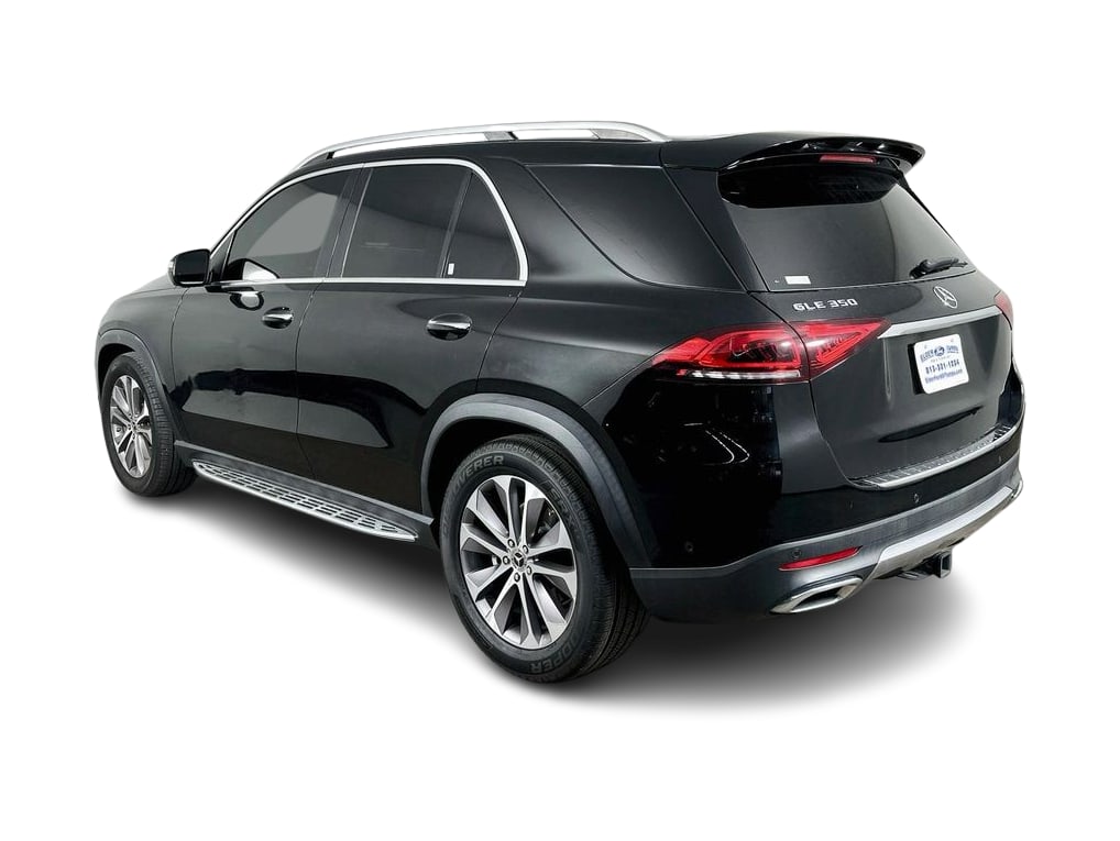 Thumbnail: 2022 Mercedes-Benz GLE - 4