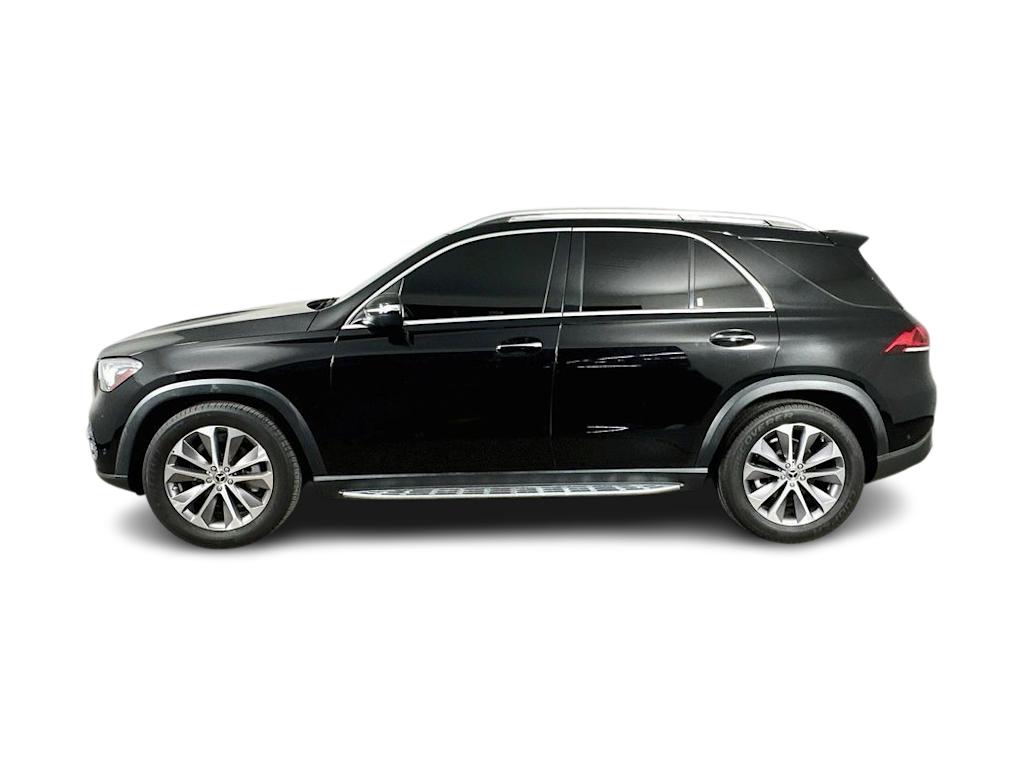 Thumbnail: 2022 Mercedes-Benz GLE - 3