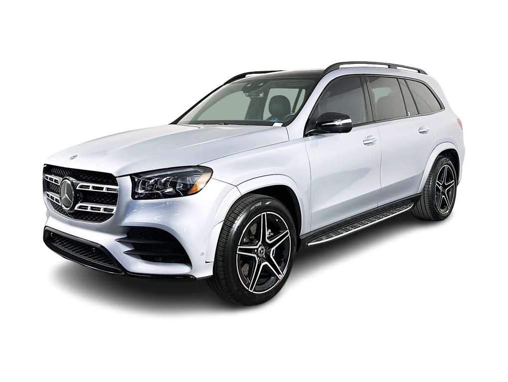 Used 2023 Mercedes-Benz GLS Base with VIN 4JGFF8GE1PA911821 for sale in Casper, WY