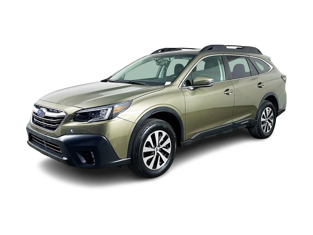 Used 2020 Subaru Outback Premium with VIN 4S4BTAEC8L3266907 for sale in Medford, OR