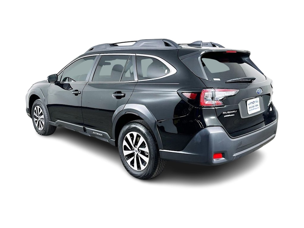 Thumbnail: 2025 Subaru Outback - 4